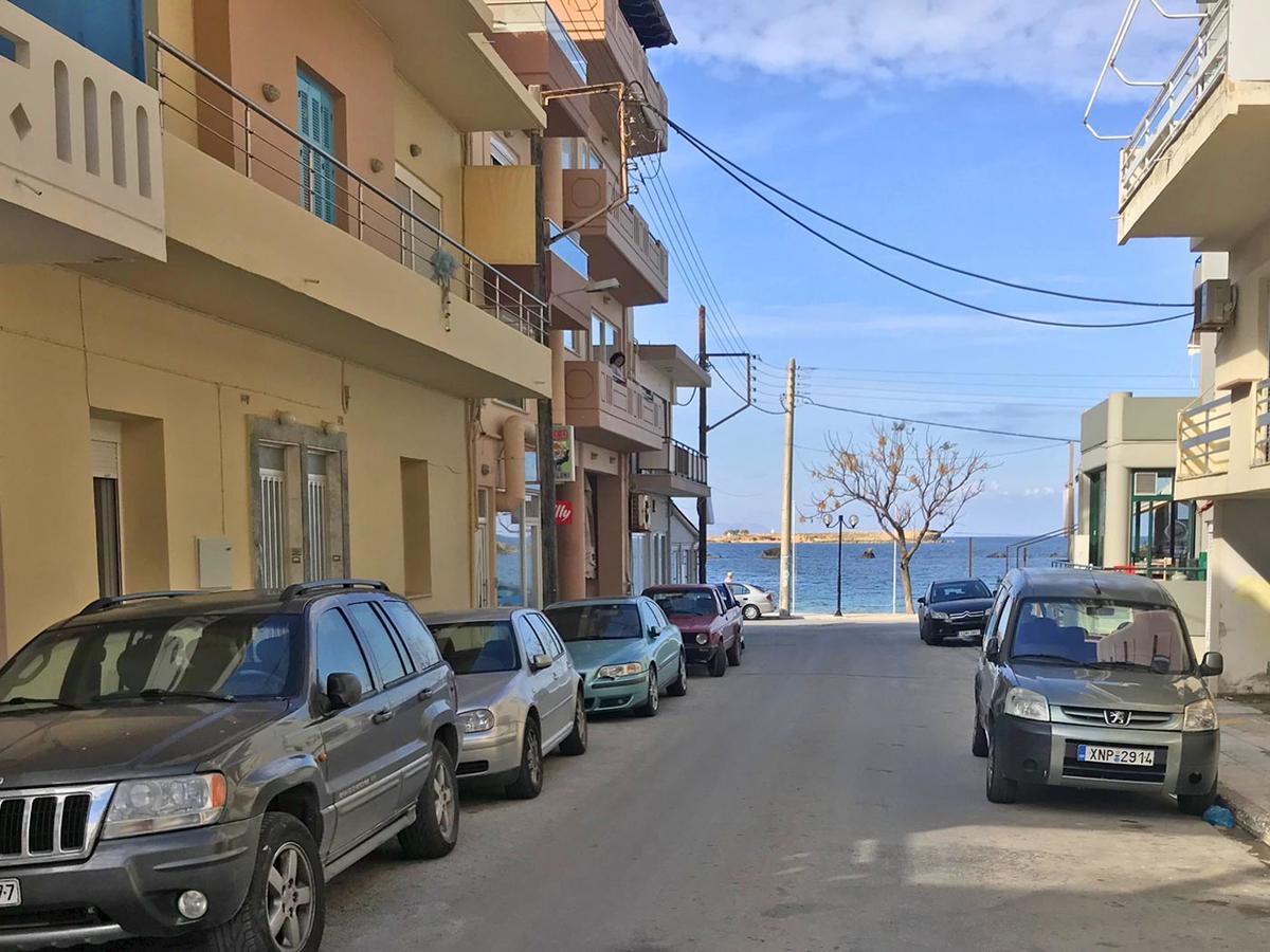 Nea Chora Maisonette ハニア エクステリア 写真