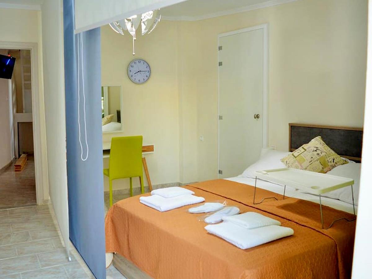 Nea Chora Maisonette ハニア エクステリア 写真