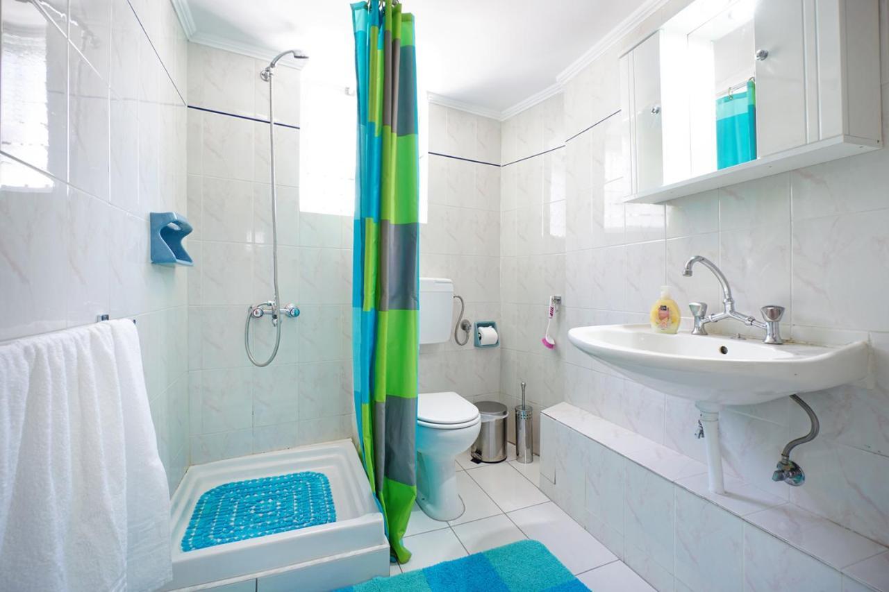Nea Chora Maisonette ハニア エクステリア 写真