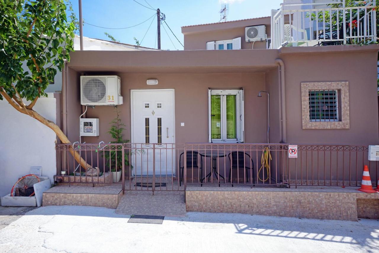 Nea Chora Maisonette ハニア エクステリア 写真